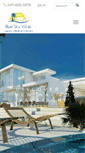 Mobile Screenshot of blueskyvillas.com